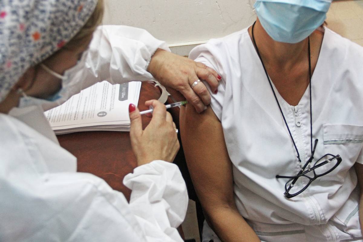 SEMANA NACIONAL DE VACUNACIÓN 2026 BUSCA APLICAR 1.7 MILLONES DE DOSIS EN TODO EL PAÍS